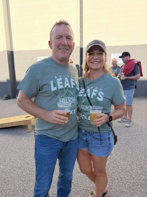 THANK YOU, NELSON! 🏒💚

A huge thank you to everyone who came out to our Nelson Leafs Home Opener Tailgate Party! It was such a fun day, and it was amazing to see our community come together and show up for our Leafs! 🙌

A very special thank you to all of our incredible sponsors — NBC, The Adventure Hotel, Dallas, Ford, and Dairy Queen — for helping make this event happen. We truly can’t thank you enough for your support! 🫶

Here’s to an amazing season ahead in the new BCHC Division A League!!

Let’s go, Leafs!! ⚡️
