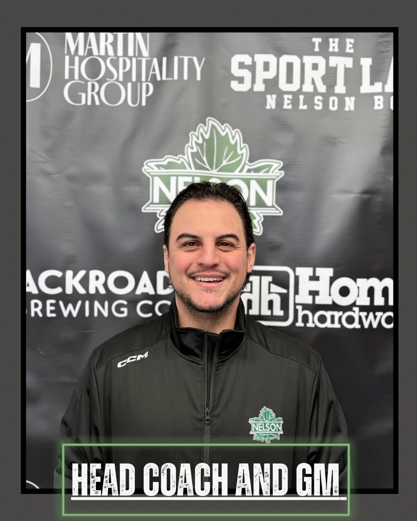 Nelson, BC — [Feb.13th 2026] — The Nelson Leafs Hockey Society is proud to announce that Gianni Mangone has been named Head Coach and General Manager for the 2026/27 season. 💥

Mangone has served as Assistant Coach with the Nelson Leafs for the past two seasons,
stepping into the Head Coach role midway through both years. His leadership, commitment, and seamless transitions during those periods made him the clear choice to guide the organization forward in a full-time capacity.

Gianni has demonstrated strong leadership and a deep commitment to our players and His dedication to development and
team culture makes him the ideal person to lead the Leafs into the future.

Prior to joining Nelson, Mangone spent two seasons with the Creston Valley Thundercats as Assistant Coach and General Manager, further developing his experience in both bench leadership and hockey operations.
Mangone has a proven track record of advancing players to the next level, helping multiple athletes move on to Junior A programs and collegiate hockey opportunities. 

His coaching philosophy centers on player development, advancement, accountability, and continual personal growth — both for his athletes and himself as a coach.

“ I am honored to stay on as the GM/Head Coach with the Nelson Leafs and excited for the opportunity to work with such talented athletes and committed staff”, said Coach Gianni.
“This program has a strong tradition, and I look forward to building a culture of discipline, teamwork, and success both on and off the ice.”

The Nelson Leafs look forward to the 2026/27 season under Mangone’s leadership as preparations begin for training camp and roster development. 

#goleafsgo