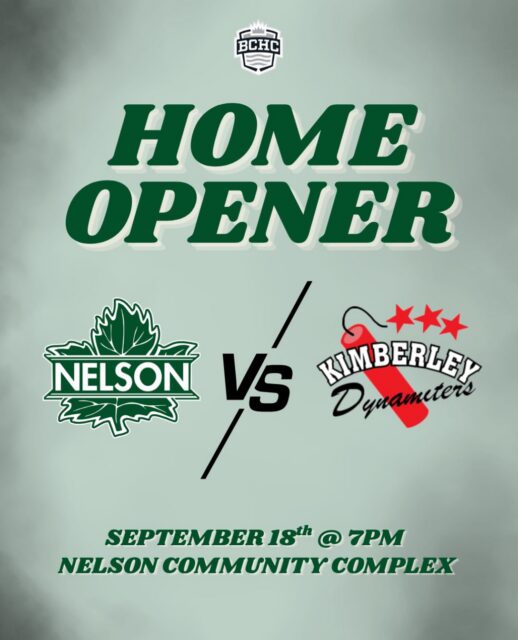 TODAY IS THE DAY!!! 🔥🏒
It’s HOME OPENER NIGHT at the NDCC!
Who’s ready?! Let’s pack the stands and bring the energy to support our leafs!
See you at the tailgate party starting at 4:30 PM. Come meet the players, grab a drink, and get ready for a big night of Leafs hockey.
Puck drop: 7:00 PM
SEE YOU TONIGHT!⚡️