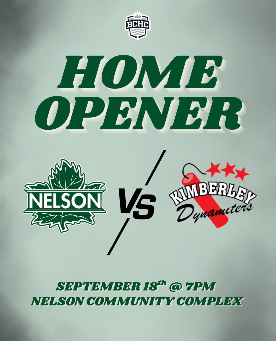 TODAY IS THE DAY!!! 🔥🏒
It’s HOME OPENER NIGHT at the NDCC!
Who’s ready?! Let’s pack the stands and bring the energy to support our leafs!
See you at the tailgate party starting at 4:30 PM. Come meet the players, grab a drink, and get ready for a big night of Leafs hockey.
Puck drop: 7:00 PM
SEE YOU TONIGHT!⚡️