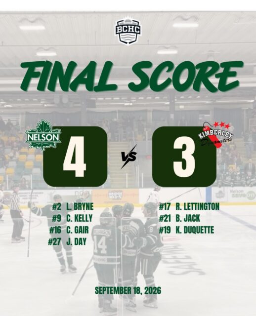 WHAT. A. GAME!!! 🏒🔥

Nelson with the OT winner to kick off the season!⚡️

The fans brought the energy and the boys got it done. What a way to start the season off!

Let’s GO, Leafs!💚