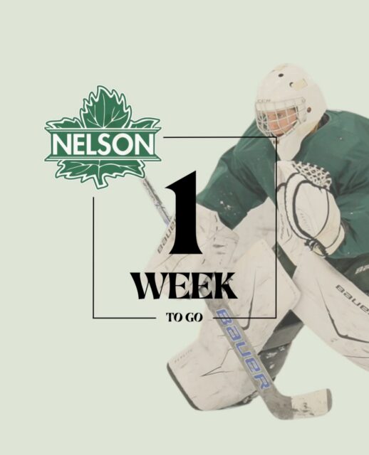 THE COUNTDOWN IS ON! 🏒🔥
The Leafs are back on the ice September 8th for our preseason game against Grand Forks.
Round up your crew, spread the word, and LET’S GET LOUD! 📣