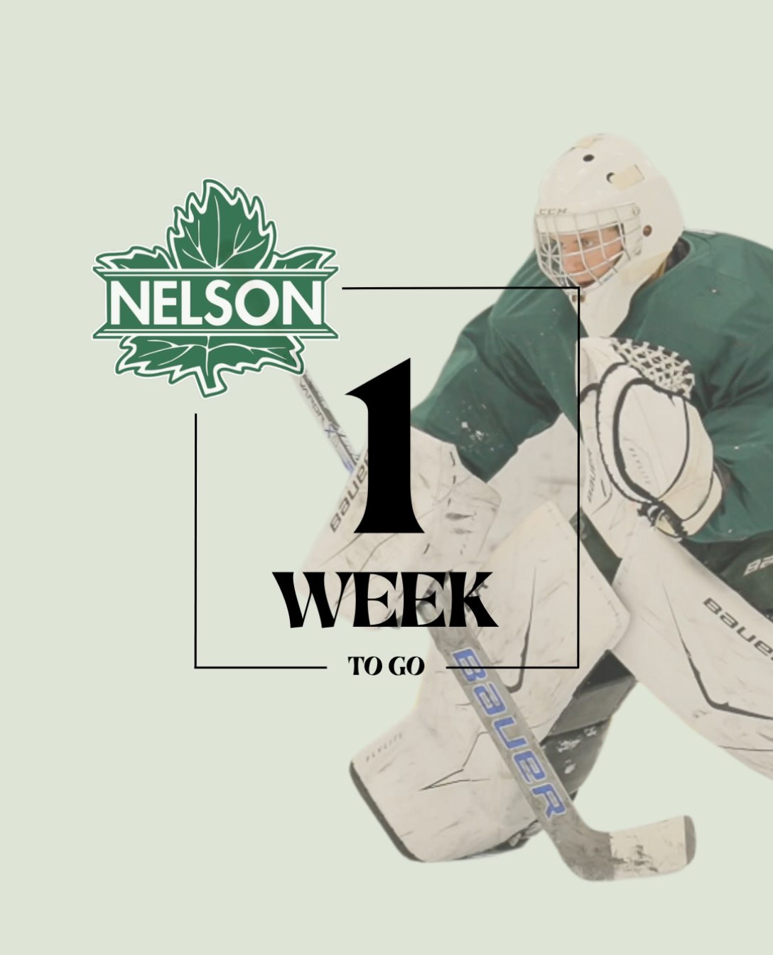 THE COUNTDOWN IS ON! 🏒🔥
The Leafs are back on the ice September 8th for our preseason game against Grand Forks.
Round up your crew, spread the word, and LET’S GET LOUD! 📣