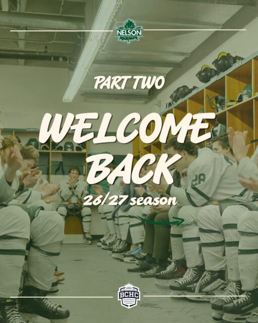 MORE FAMILIAR FACES, BACK IN GREEN!💚

We’re excited to welcome four more returning players to the Leafs lineup for the 2026/27 season. These guys are ready to get back to work and make their mark on the ice once again. 🏒

That makes 8 of our 12 returning players announced… with four more still to come! 👀