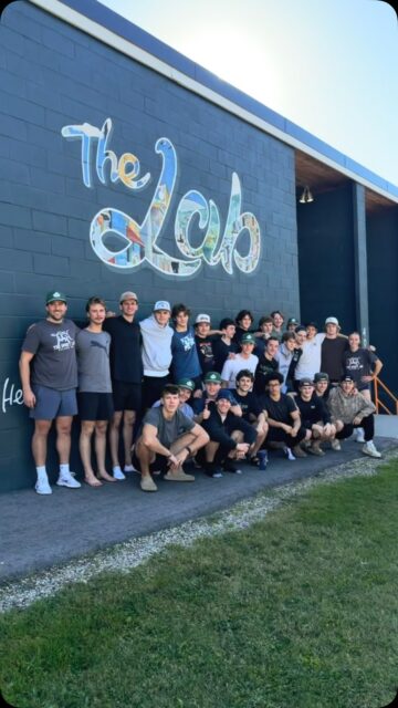 SPONSOR SPOTLIGHT | THE SPORT LAB 🌟
Where athletes train. Where teams grow. Where performance meets recovery.
Behind every strong team is a great support system, and @thesport.lab is a huge part of ours! From building strength and conditioning to keeping our players healthy and game-ready, their team plays an important role in helping our athletes show up at their best, both on and off the ice.
We’re proud to partner with a team that’s just as committed to our athletes as we are!
Meet the incredible team supporting our Leafs:
Arthur Andrews | Owner & Head of Performance and Rehabilitation @thesport.lab
Joey St. Onge | Strength Coach @saintperformance
Justin Pickerell | Team Physiotherapist @pick_physiotherapy
Taylor Cooksley | Team Chiropractor @cooksleychiro
A huge thank you to Arthur and the entire Sport Lab team for helping our players train harder, recover smarter, and get ready to compete. We’re fortunate to have such an outstanding facility and support team in our corner!